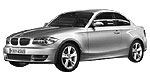 BMW E82 U3123 Fault Code